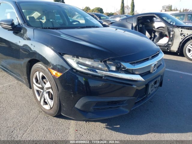 2HGFC2E51GH564622 Honda Civic Lx
