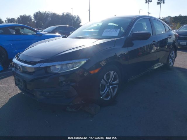 2HGFC2E51GH564622 Honda Civic Lx