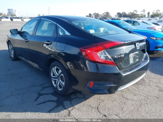 2HGFC2E51GH564622 Honda Civic Lx