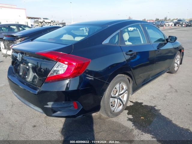 2HGFC2E51GH564622 Honda Civic Lx