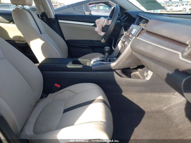 2HGFC2E51GH564622 Honda Civic Lx