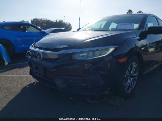 2HGFC2E51GH564622 Honda Civic Lx