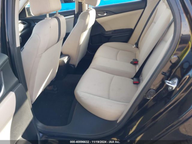 2HGFC2E51GH564622 Honda Civic Lx