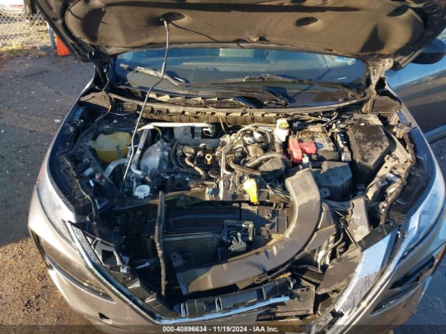 5N1AT3AA4MC699198 Nissan Rogue S Fwd