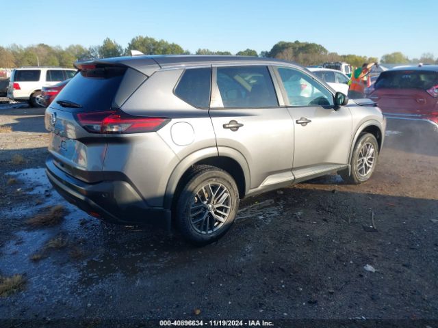 5N1AT3AA4MC699198 Nissan Rogue S Fwd