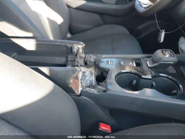 5N1AT3AA4MC699198 Nissan Rogue S Fwd