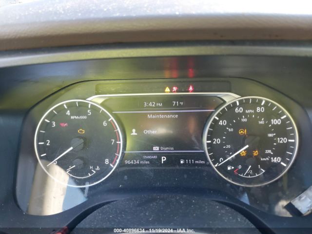 5N1AT3AA4MC699198 Nissan Rogue S Fwd