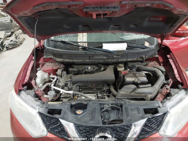 Nissan ROGUE S 2015 KNMAT2MV7FP528020 Image 10
