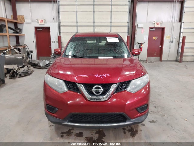 Nissan ROGUE S 2015 KNMAT2MV7FP528020 Image 12