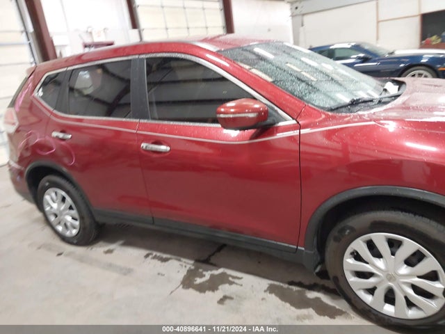 Nissan ROGUE S 2015 KNMAT2MV7FP528020 Image 13