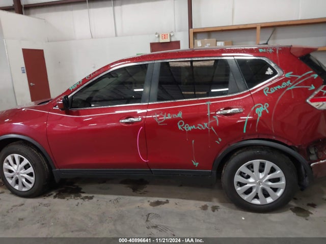 Nissan ROGUE S 2015 KNMAT2MV7FP528020 Image 14