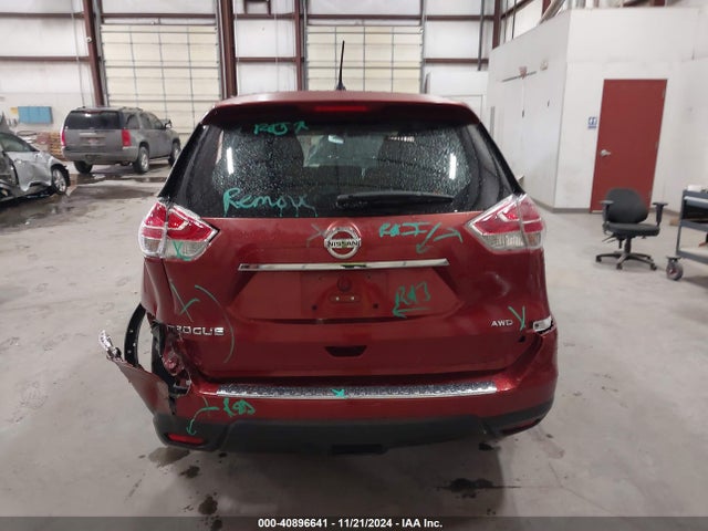 Nissan ROGUE S 2015 KNMAT2MV7FP528020 Image 16