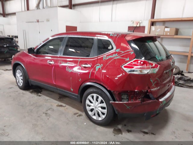 Nissan ROGUE S 2015 KNMAT2MV7FP528020 Image 3