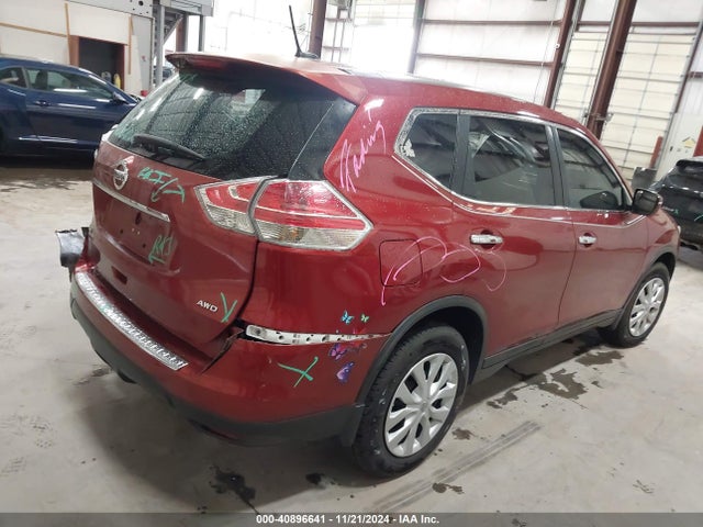 Nissan ROGUE S 2015 KNMAT2MV7FP528020 Image 4