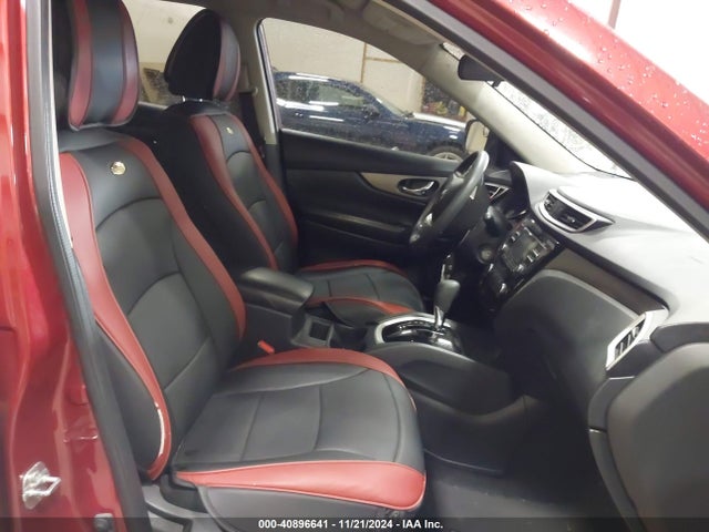 Nissan ROGUE S 2015 KNMAT2MV7FP528020 Image 5