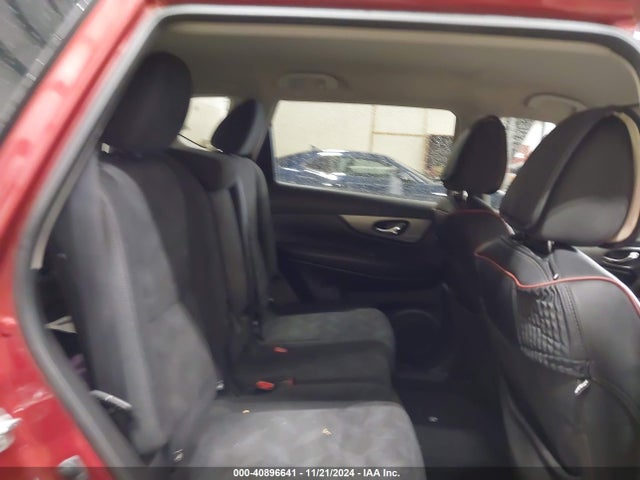 Nissan ROGUE S 2015 KNMAT2MV7FP528020 Image 8
