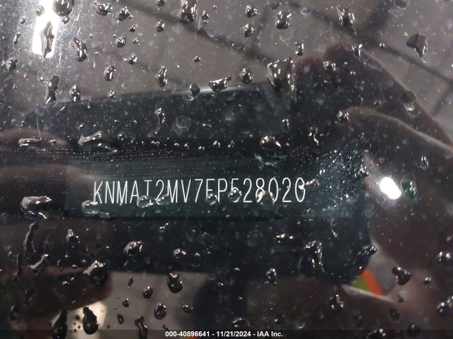 Nissan ROGUE S 2015 KNMAT2MV7FP528020 Image 9