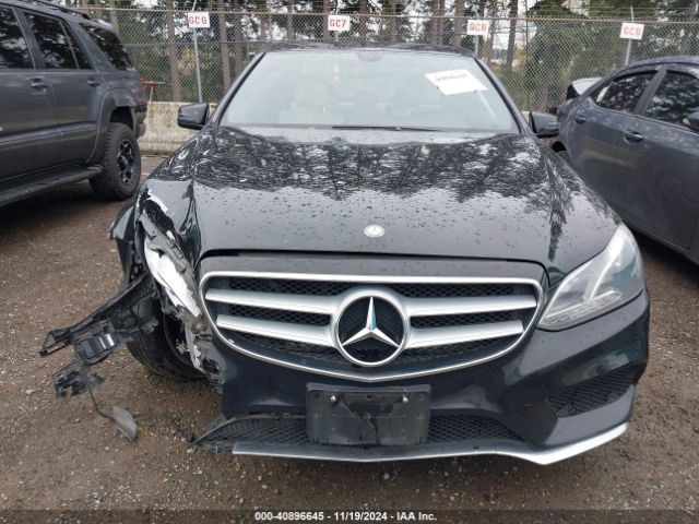 WDDHF5KB4EA852288 Mercedes-Benz E 350