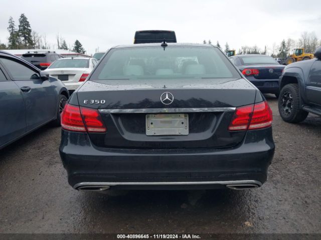 WDDHF5KB4EA852288 Mercedes-Benz E 350