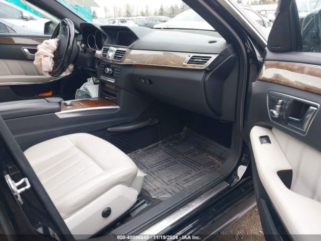 WDDHF5KB4EA852288 Mercedes-Benz E 350