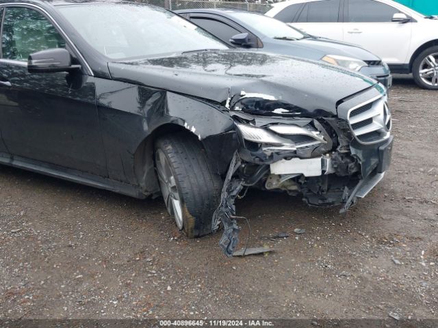 WDDHF5KB4EA852288 Mercedes-Benz E 350
