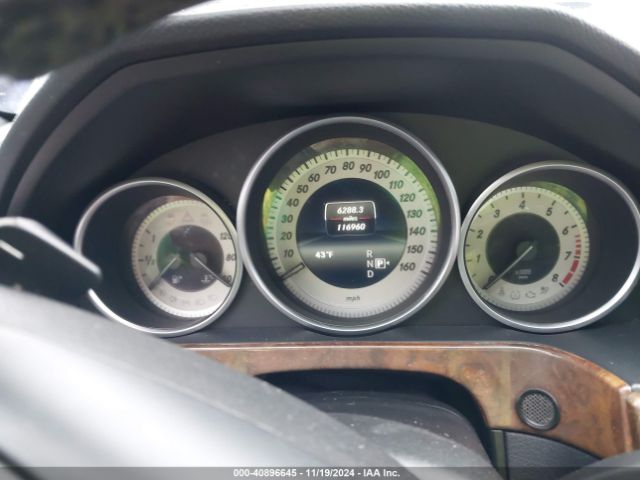 WDDHF5KB4EA852288 Mercedes-Benz E 350