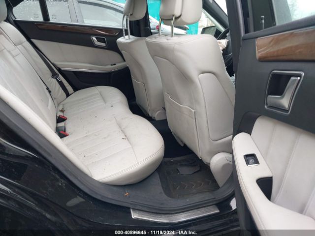 WDDHF5KB4EA852288 Mercedes-Benz E 350
