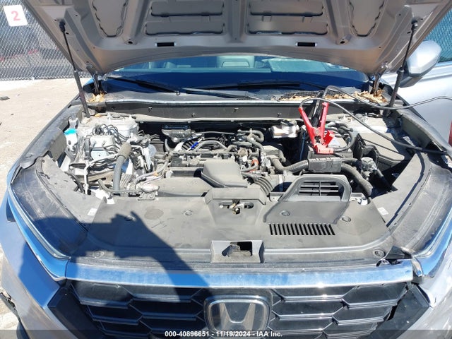 5J6RS3H70PL000619 Honda Cr-v Ex-l 2wd