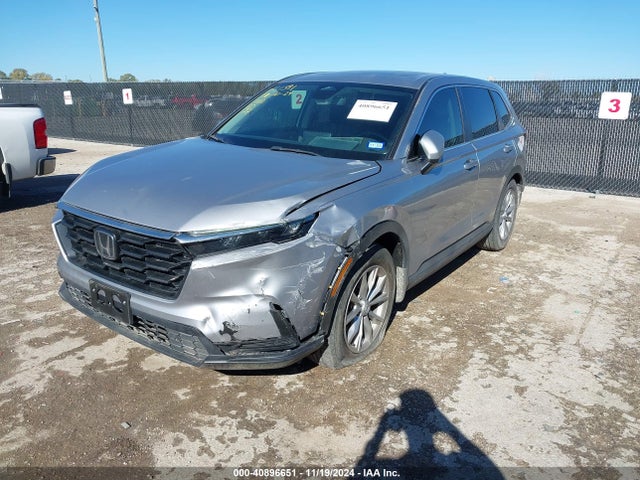 5J6RS3H70PL000619 Honda Cr-v Ex-l 2wd
