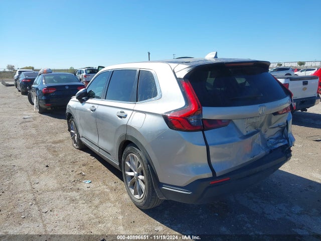 5J6RS3H70PL000619 Honda Cr-v Ex-l 2wd