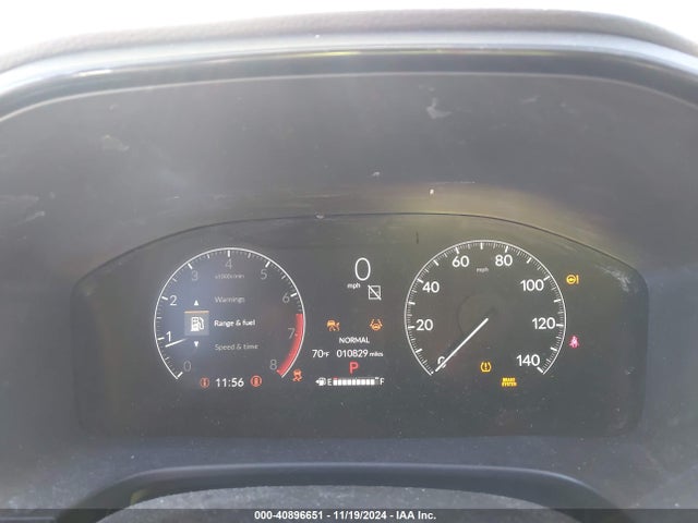 5J6RS3H70PL000619 Honda Cr-v Ex-l 2wd