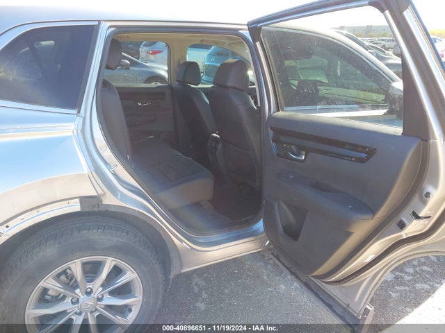 5J6RS3H70PL000619 Honda Cr-v Ex-l 2wd
