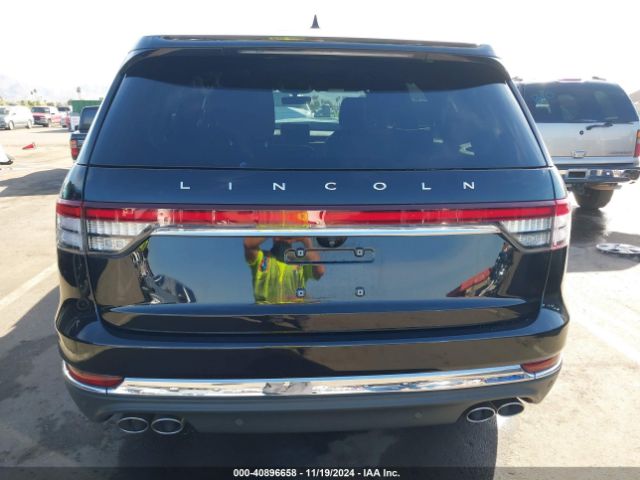 5LM5J7WC7LGL22040 Lincoln Aviator Reserve