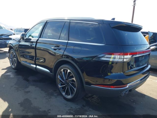 5LM5J7WC7LGL22040 Lincoln Aviator Reserve