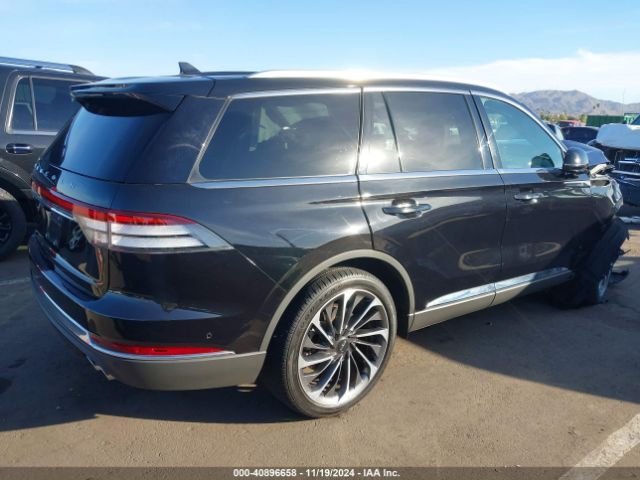 5LM5J7WC7LGL22040 Lincoln Aviator Reserve