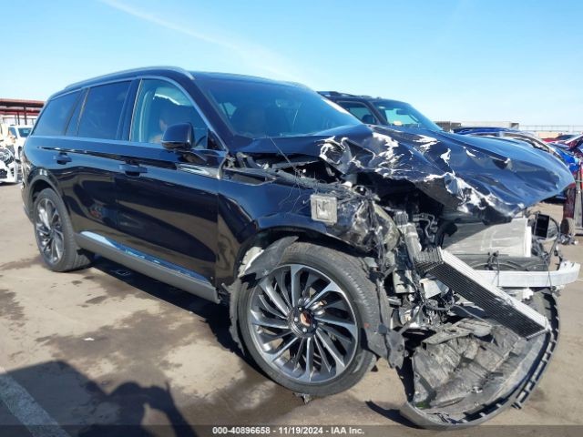 5LM5J7WC7LGL22040 Lincoln Aviator Reserve