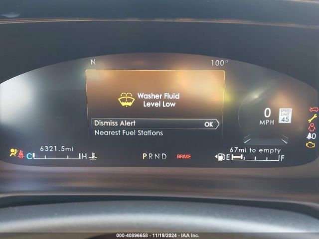 5LM5J7WC7LGL22040 Lincoln Aviator Reserve