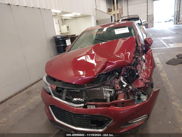 Chevrolet Cruze Lt Auto 2018 1G1BE5SM9J7181155 Image 12