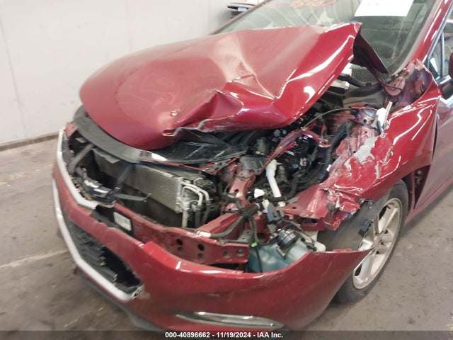 Chevrolet Cruze Lt Auto 2018 1G1BE5SM9J7181155 Image 6