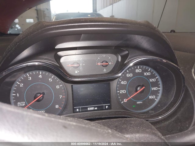 Chevrolet Cruze Lt Auto 2018 1G1BE5SM9J7181155 Image 7