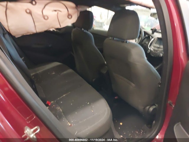 Chevrolet Cruze Lt Auto 2018 1G1BE5SM9J7181155 Image 8