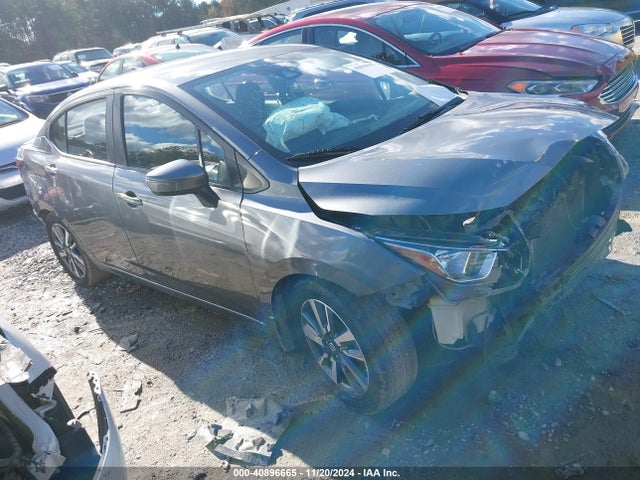 Nissan Versa Sv Xtronic Cvt 2020 3N1CN8EV9LL802879 Image 1