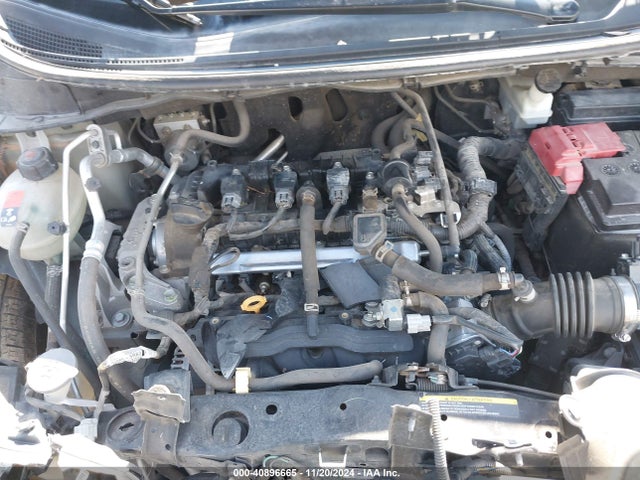 Nissan Versa Sv Xtronic Cvt 2020 3N1CN8EV9LL802879 Image 10