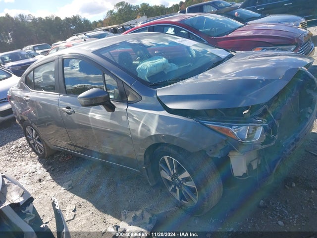 Nissan Versa Sv Xtronic Cvt 2020 3N1CN8EV9LL802879 Image 13