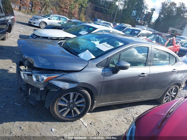 Nissan Versa Sv Xtronic Cvt 2020 3N1CN8EV9LL802879 Image 14