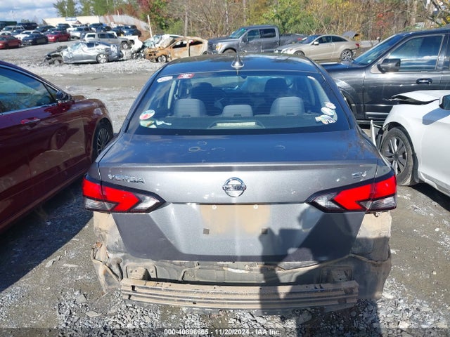 Nissan Versa Sv Xtronic Cvt 2020 3N1CN8EV9LL802879 Image 16