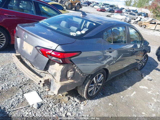 Nissan Versa Sv Xtronic Cvt 2020 3N1CN8EV9LL802879 Image 4