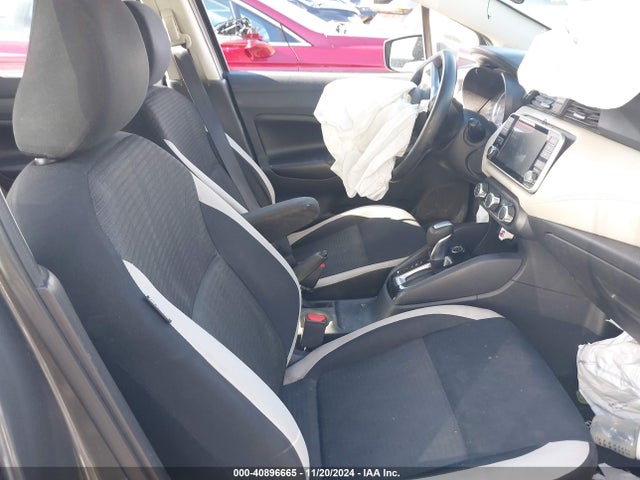 Nissan Versa Sv Xtronic Cvt 2020 3N1CN8EV9LL802879 Image 5