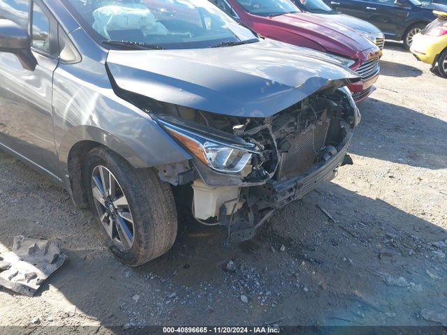 Nissan Versa Sv Xtronic Cvt 2020 3N1CN8EV9LL802879 Image 6