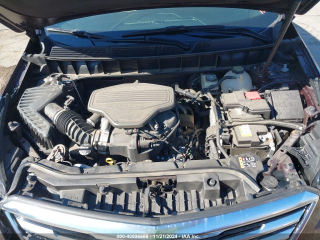 1GYKNARS4JZ142170 Cadillac Xt5 Standard